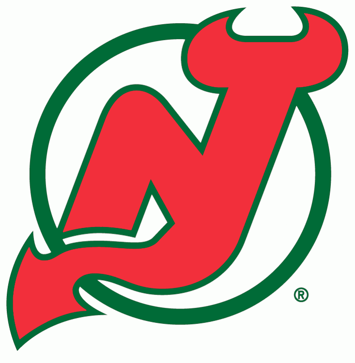 New Jersey Devils 1986-1992 Primary Logo DIY iron on transfer (heat transfer)